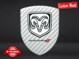 Dodge Pare-Chocs Sur Mesure Limité Pro Drift Moderne